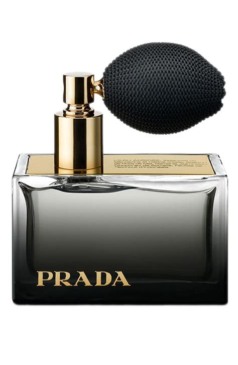 l eau ambrée prada|Prada amber.